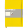 Блокнот Leuchtturm1917 Мягкий Composition Желтый Чистые листы (355287)