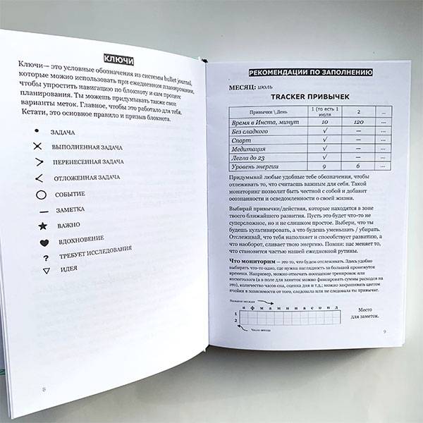 Планер Artifact Go Go Go Розовый