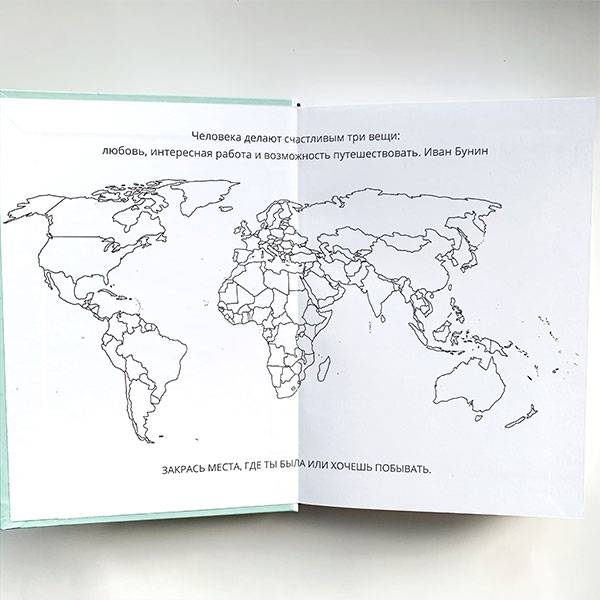 Планер Artifact Go Go Go Розовый