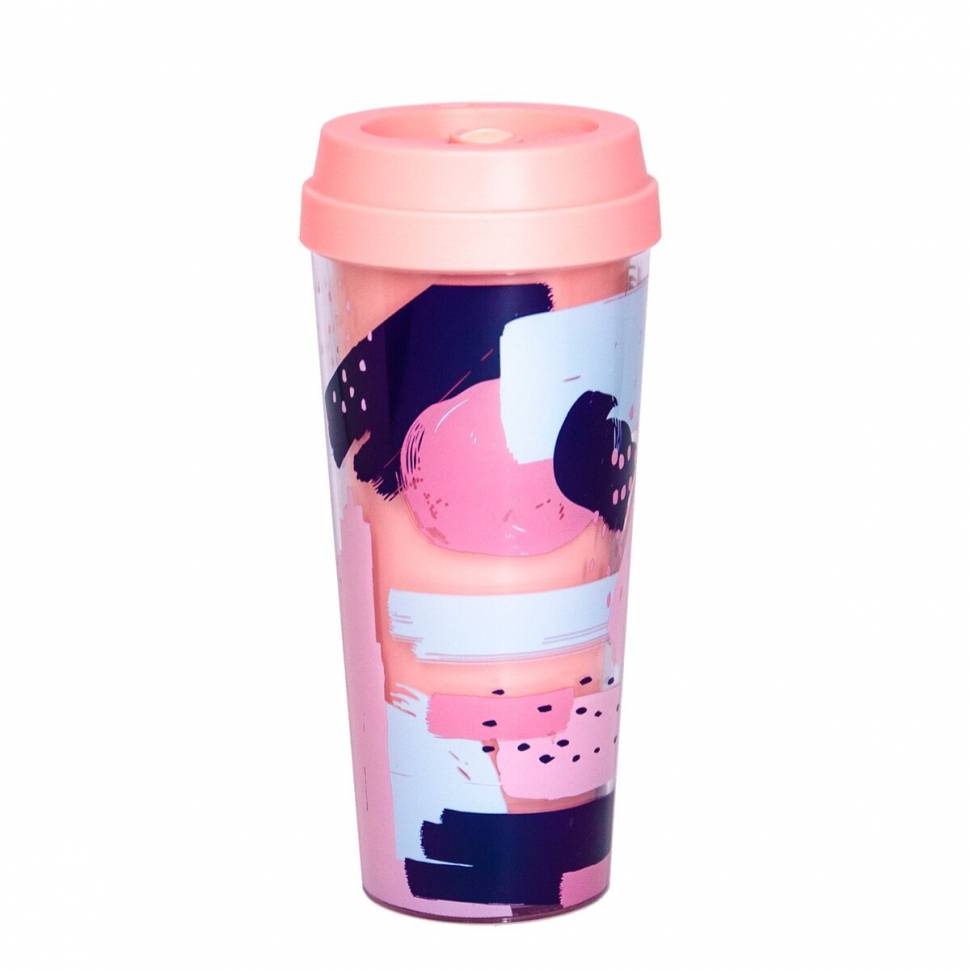 Термостакан Chicardi Coffee and WiFi