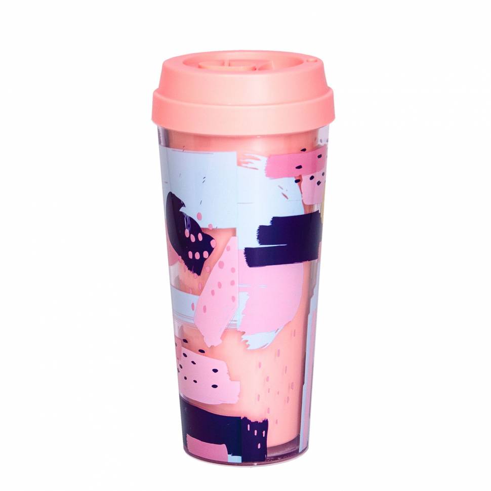 Термостакан Chicardi Coffee and WiFi