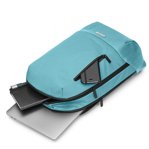 Рюкзак Moleskine Metro Океанский Синий