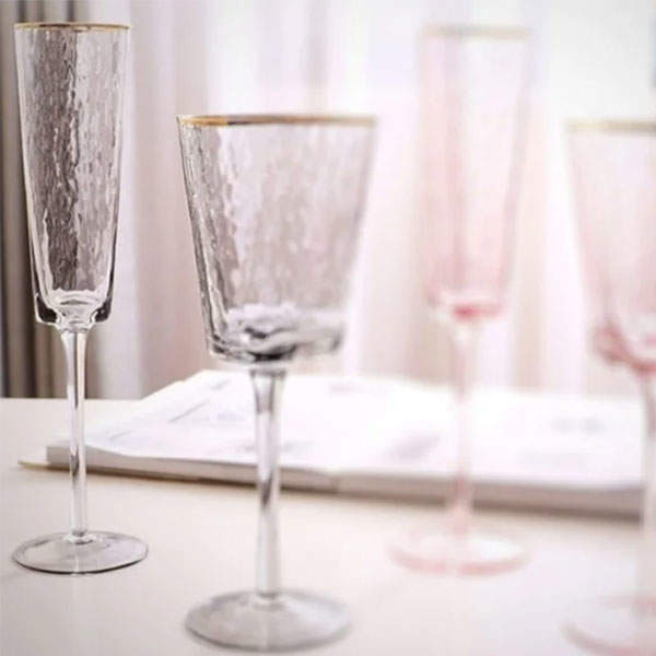 Бокал для шампанского Прозрачный Трайангел 150 мл