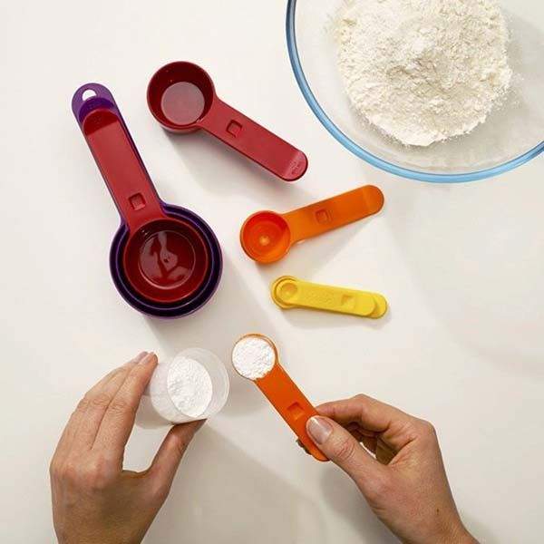 Набор Мерный Ложек Joseph Joseph Nest Measure
