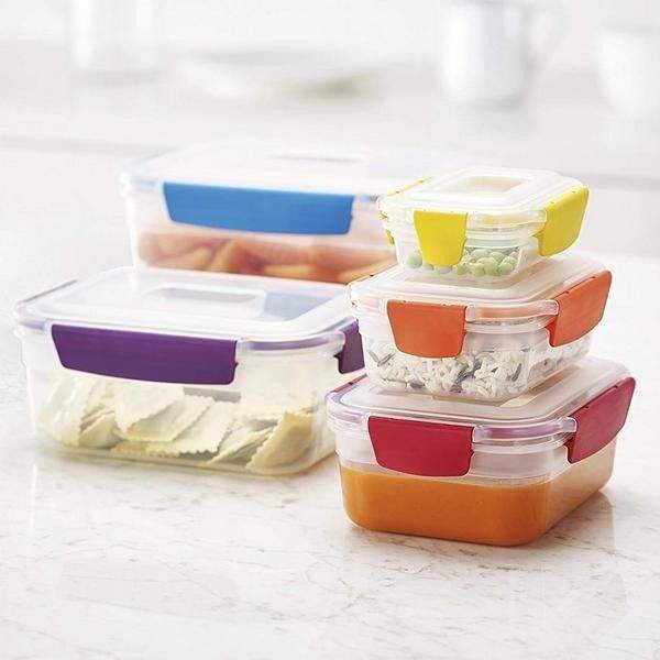 Набор Пищевых Контейнеров Joseph Joseph Nest 5 шт