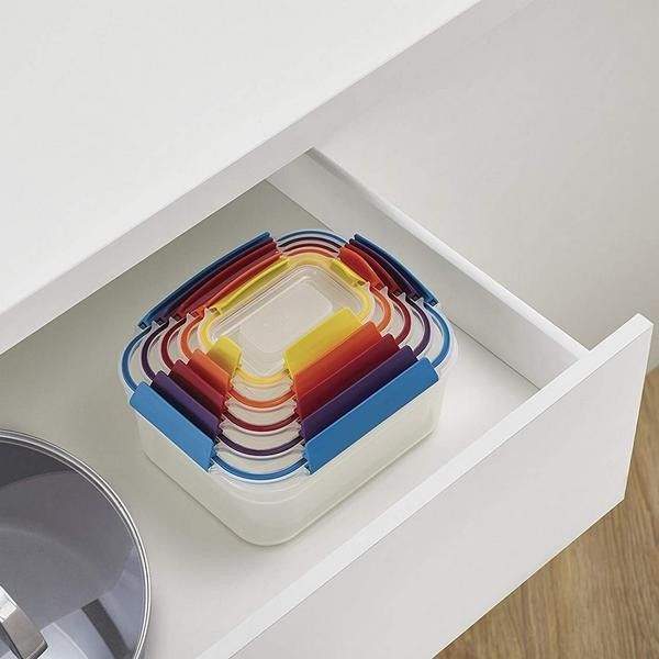 Набор Пищевых Контейнеров Joseph Joseph Nest 5 шт