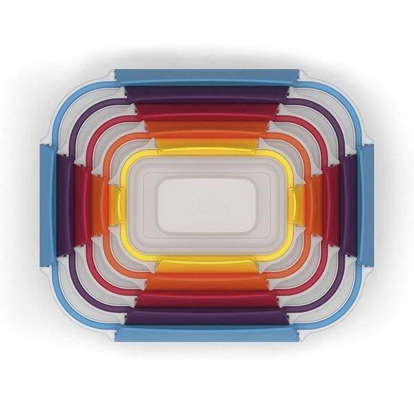 Набор Пищевых Контейнеров Joseph Joseph Nest 5 шт