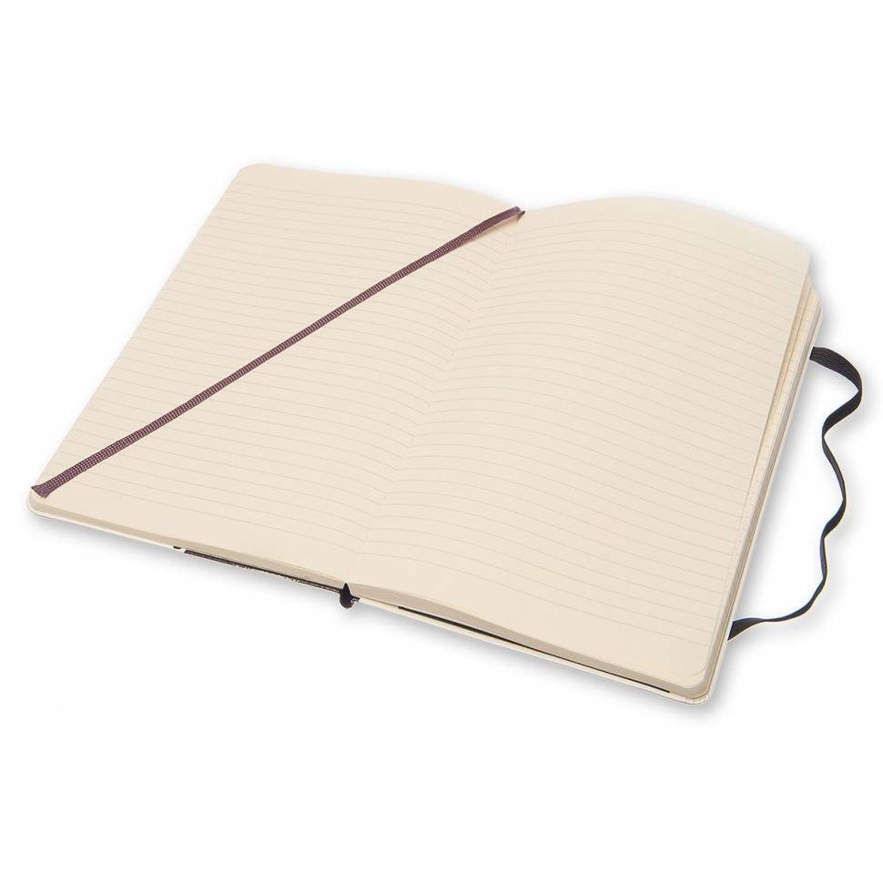 Средний блокнот Moleskine Batman Белый Линия