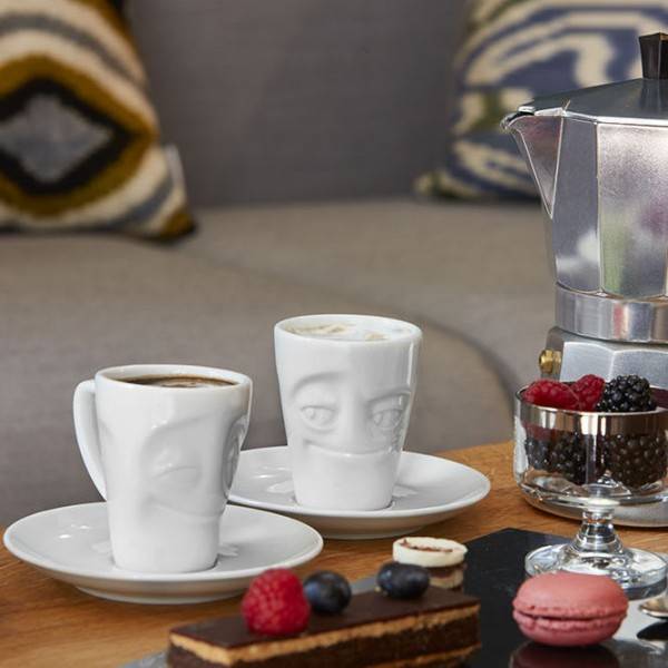 Чашка с ручкой Tassen Espresso Сheery