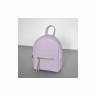 Рюкзак из кожи JIZUZ Baby Sport Lilac
