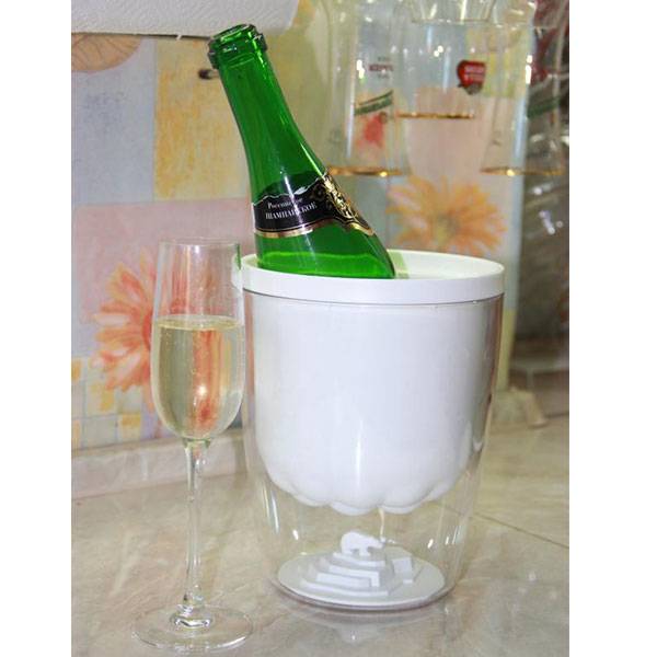 Ведерко для льда Qualy Polar Ice Bucket Ведерко для льда Qualy Polar Ice Bucket