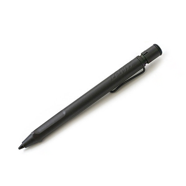 Механический карандаш Lamy Safari Черный Матовый