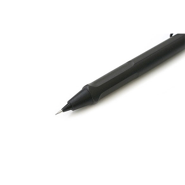 Механический карандаш Lamy Safari Черный Матовый