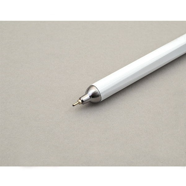 Шариковая ручка OHTO Horizon 0,7 Белая