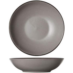 Тарелка суповая Cosy&amp;Trendy SPECKLE GREY SOUP PLATE D20XH5.3CM