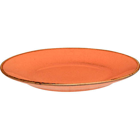 Тарілка обідня Porland Seasons Orange 28 см