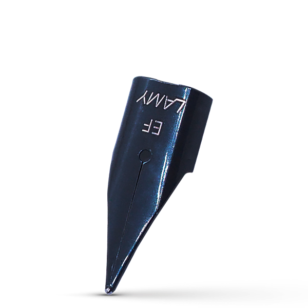 Сменное перо для перьевых ручек Lamy Z50 Черное EF Сменное перо для перьевых ручек Lamy Z50 Черное EF