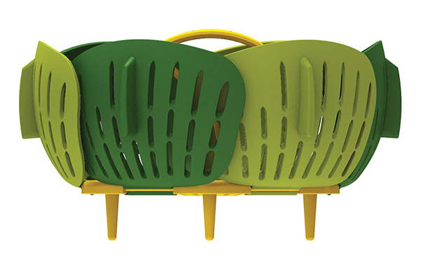 Вставка-пароварка в Кастрюлю Joseph Joseph