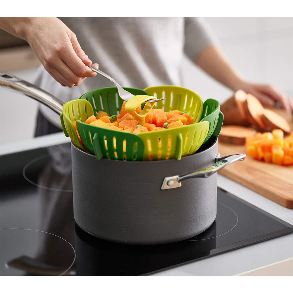 Вставка-пароварка в Кастрюлю Joseph Joseph