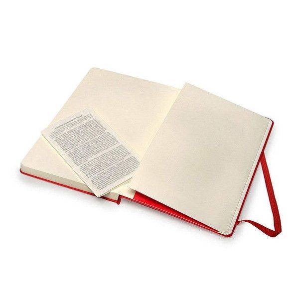 Блокнот Moleskine Art Карманный для Рисования Красный