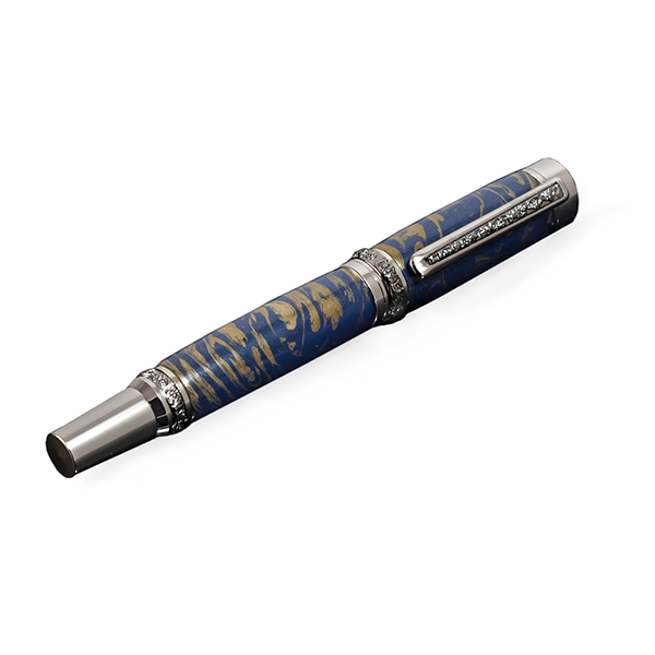 Авторская Перьевая ручка Kaminskiy Studio Криптон
