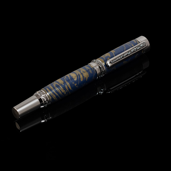 Авторская Перьевая ручка Kaminskiy Studio Криптон