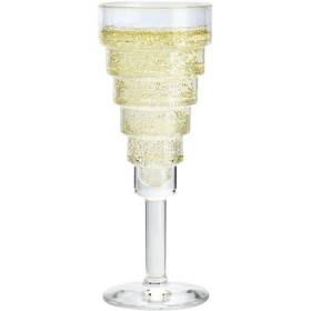 Набор Бокалов для шампанского Durobor Etore 140 мл 6 шт