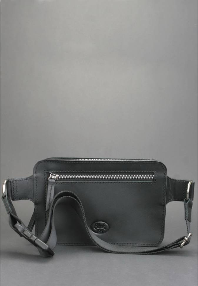 Сумка на пояс BlankNote DropBag Mini Графіт