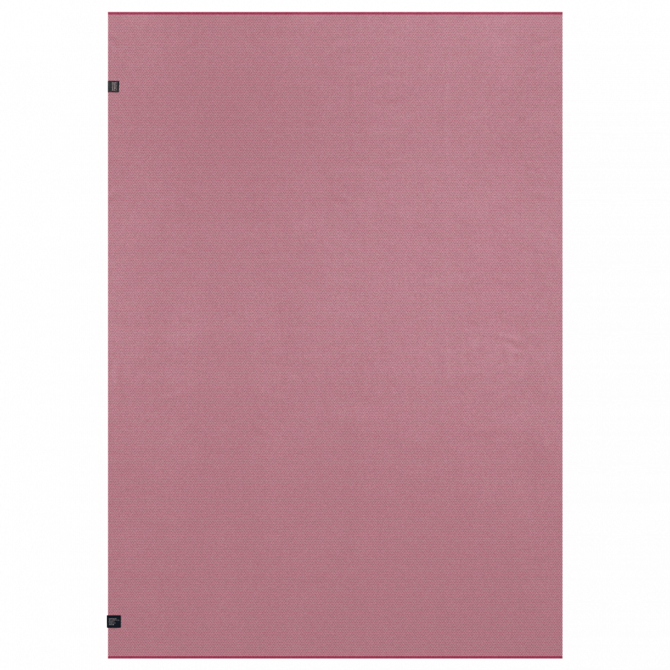 Плед из хлопка Woolkrafts Cherry Pie 140х200 см