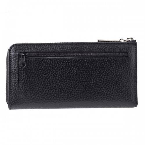 Гаманець Black Brier на блискавки з кишенею WW2 black