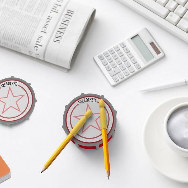 Набір для записів Rocketdesign Drummy