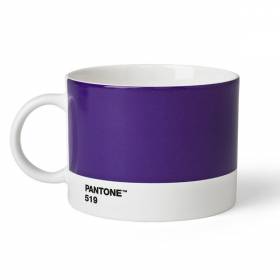 PANTONE Living Чашка для чаю Violet 475 мл (519)