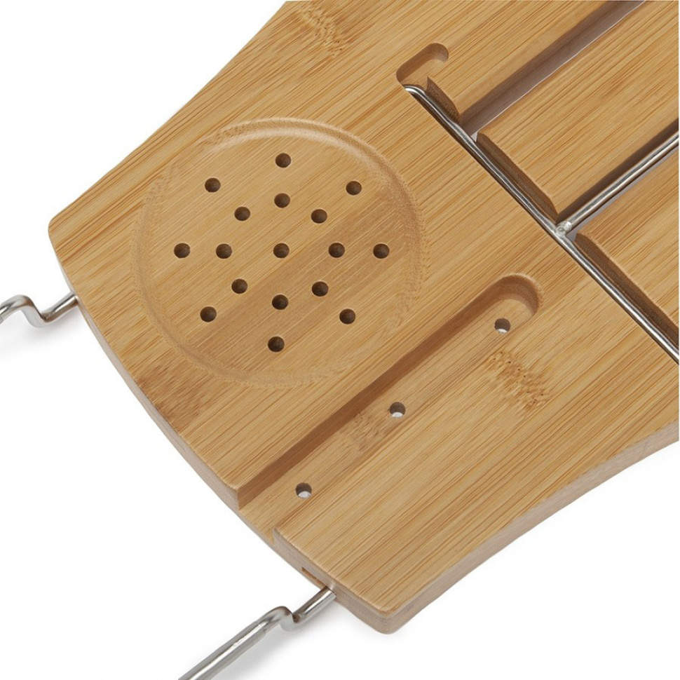 Полка для ванной UMBRA Aquala Natural