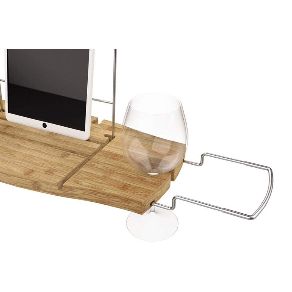 Полка для ванной UMBRA Aquala Natural