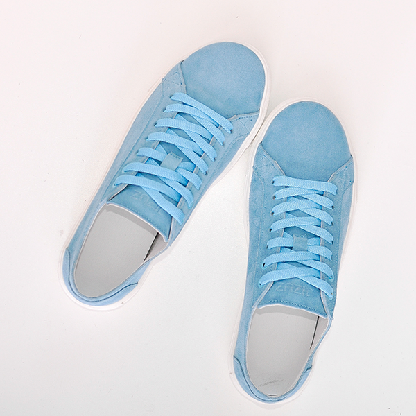 Замшевые кеды Jizuz Classic Aqua