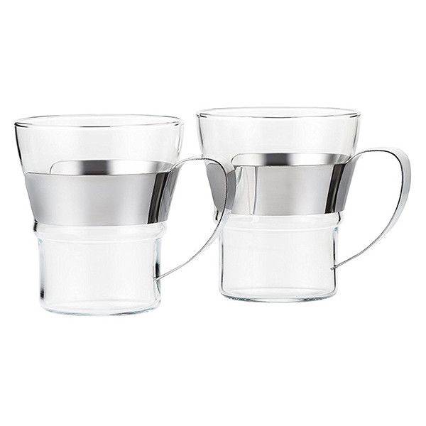 Набор низких стаканов Bodum Assam 300 мл (2 шт)