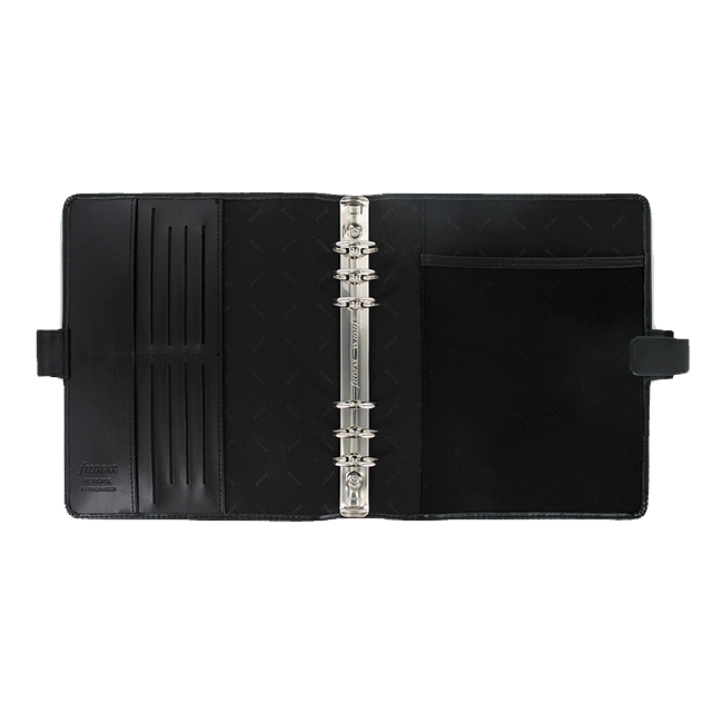 Органайзер Filofax Metropol A5 Black (026968)