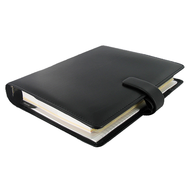 Органайзер Filofax Metropol A5 Black (026968)