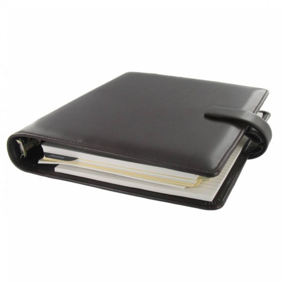 Органайзер Filofax Metropol A5 Black (026968)