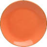 Тарелка обеденная Porland Seasons Orange 24 см