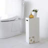 Тримач туалетного паперу Tower Yamazaki Білий