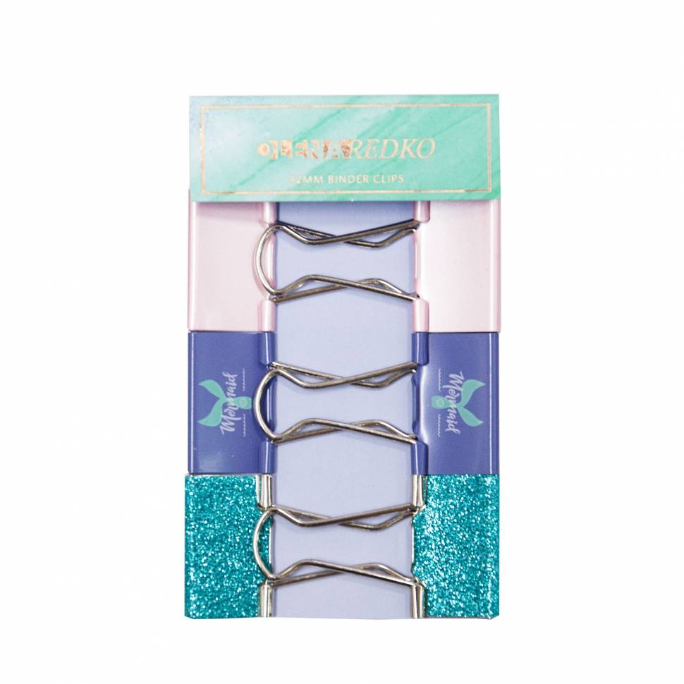 Набор биндеров Mermaid Olena Redko