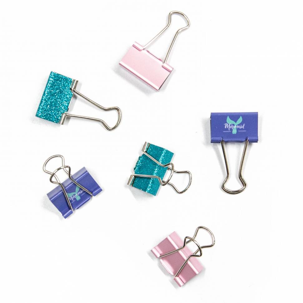 Набор биндеров Mermaid Olena Redko