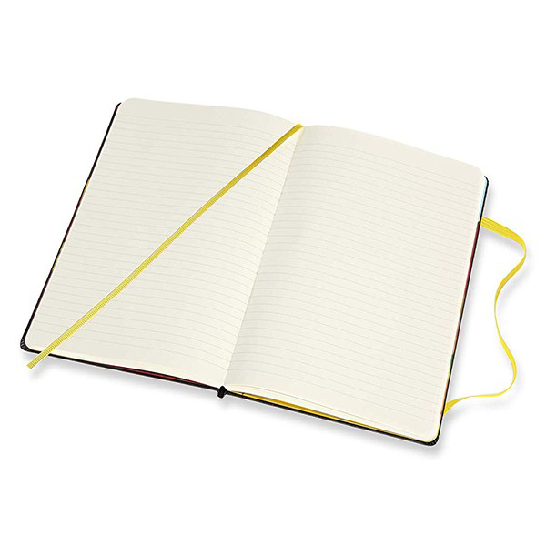 Средний блокнот Moleskine Looney Tunes Ваил и Койот Линия