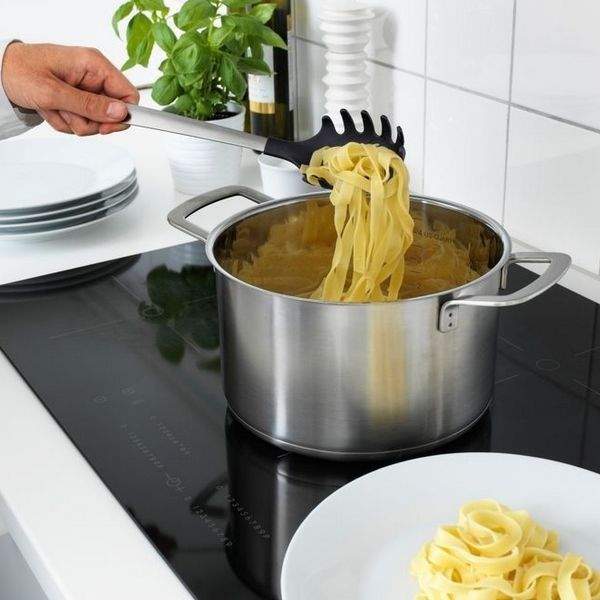 Ложка для Спагетти Joseph Joseph Elevate Черная