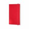 Средний Блокнот Moleskine Paper Tablet Линия Красный