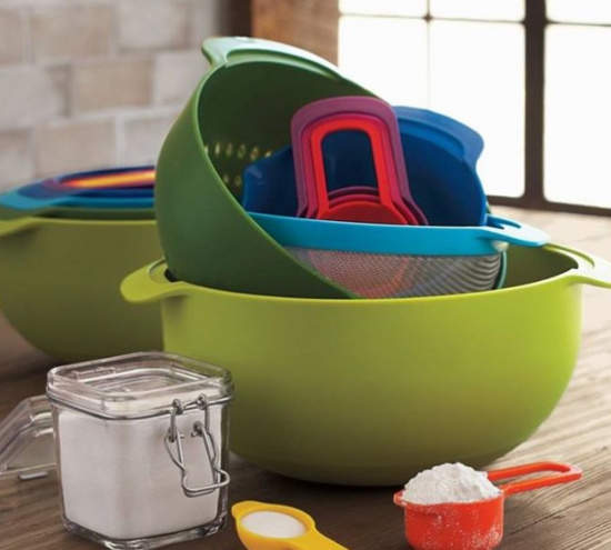 Кухонный набор Joseph Joseph Nest Plus 9 емкостей