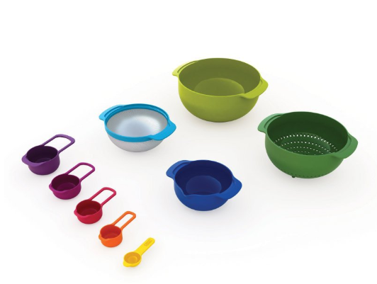 Кухонный набор Joseph Joseph Nest Plus 9 емкостей