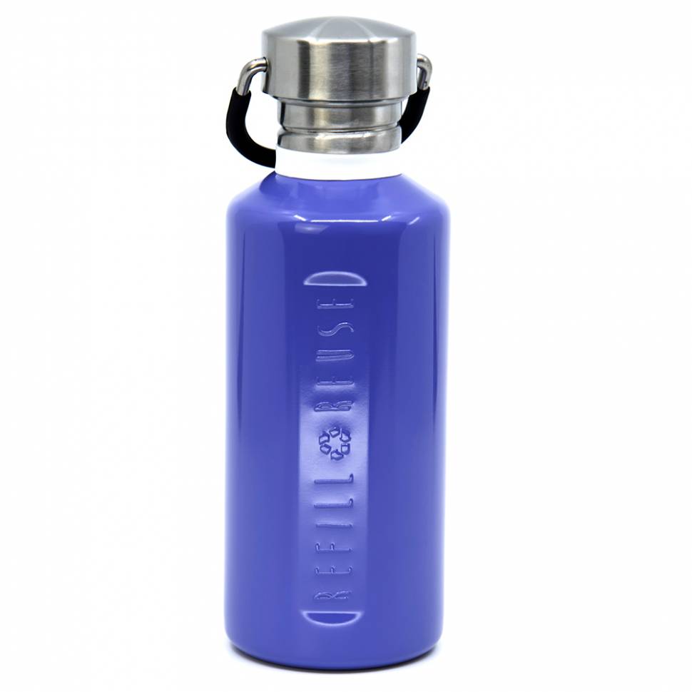 Детская бутылка для воды Cheeki Classic Single Wall 500 ml Lavender