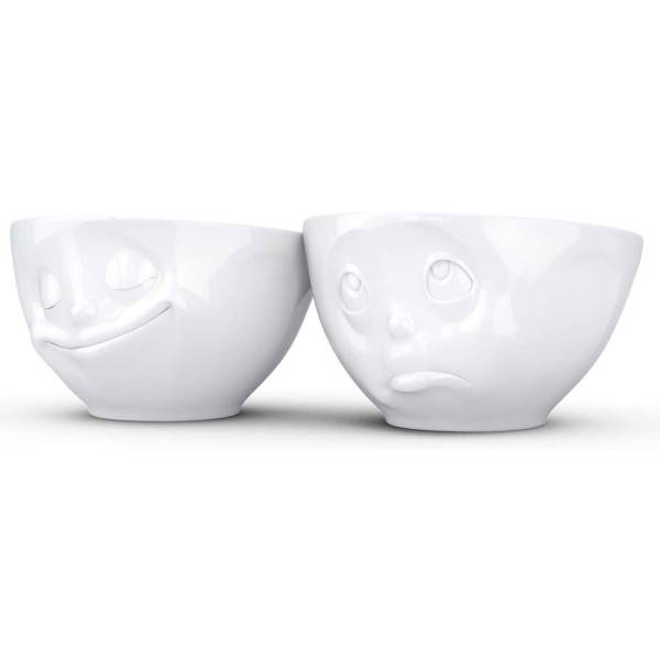 Набор Пиал Tassen Happy and Oh please 2 шт 200 мл